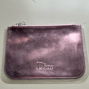 Dior pouch